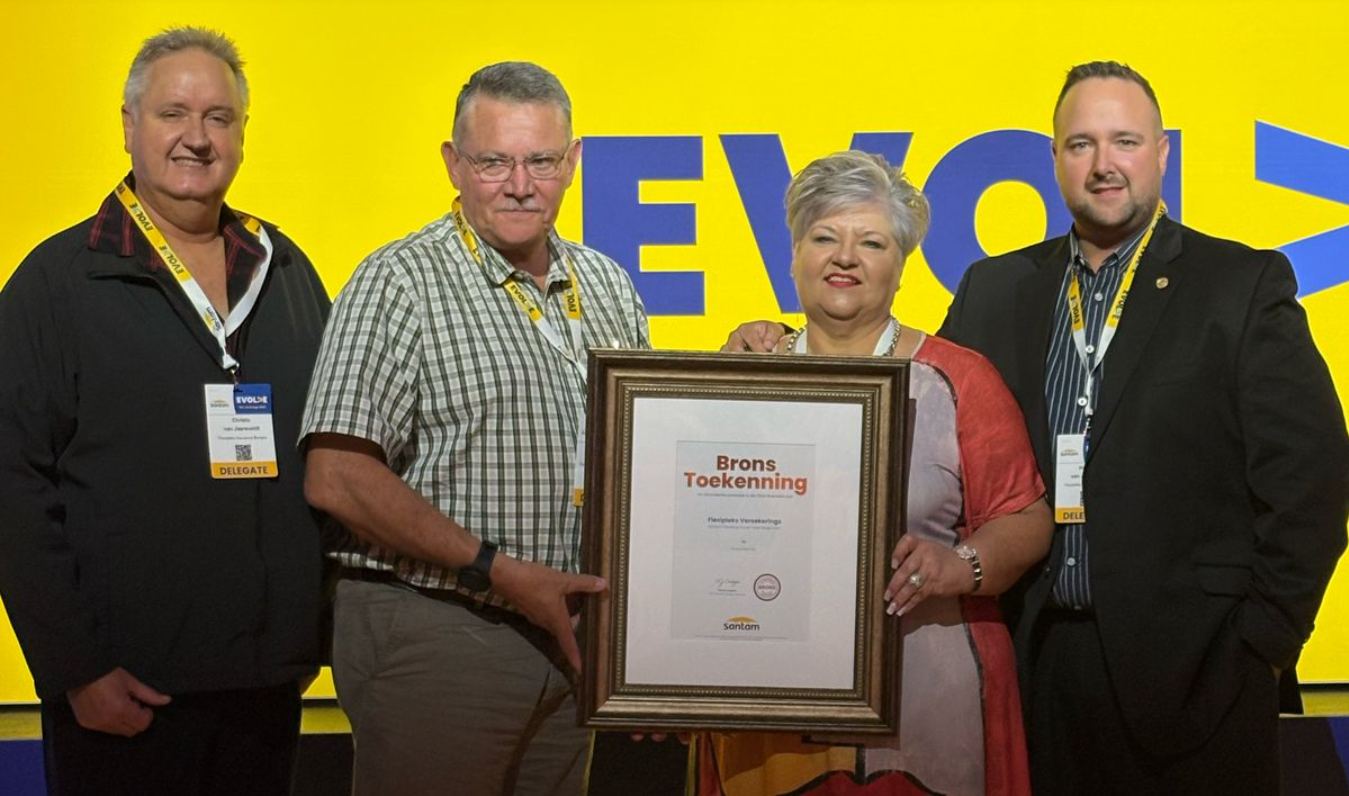 Flexipleks - Toekenning - Award